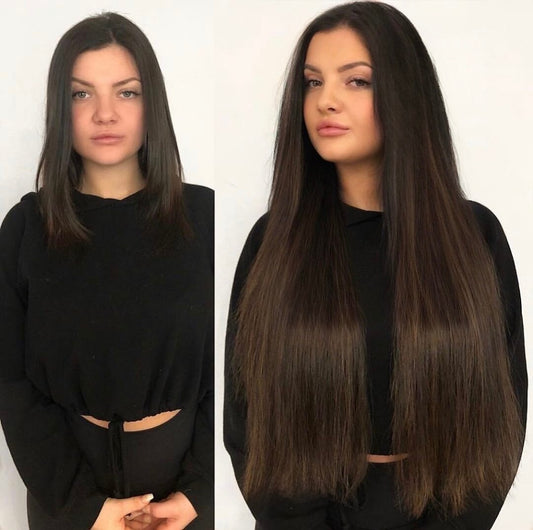From Short to Stunning: How Hair Extensions Instantly Transform Your Look