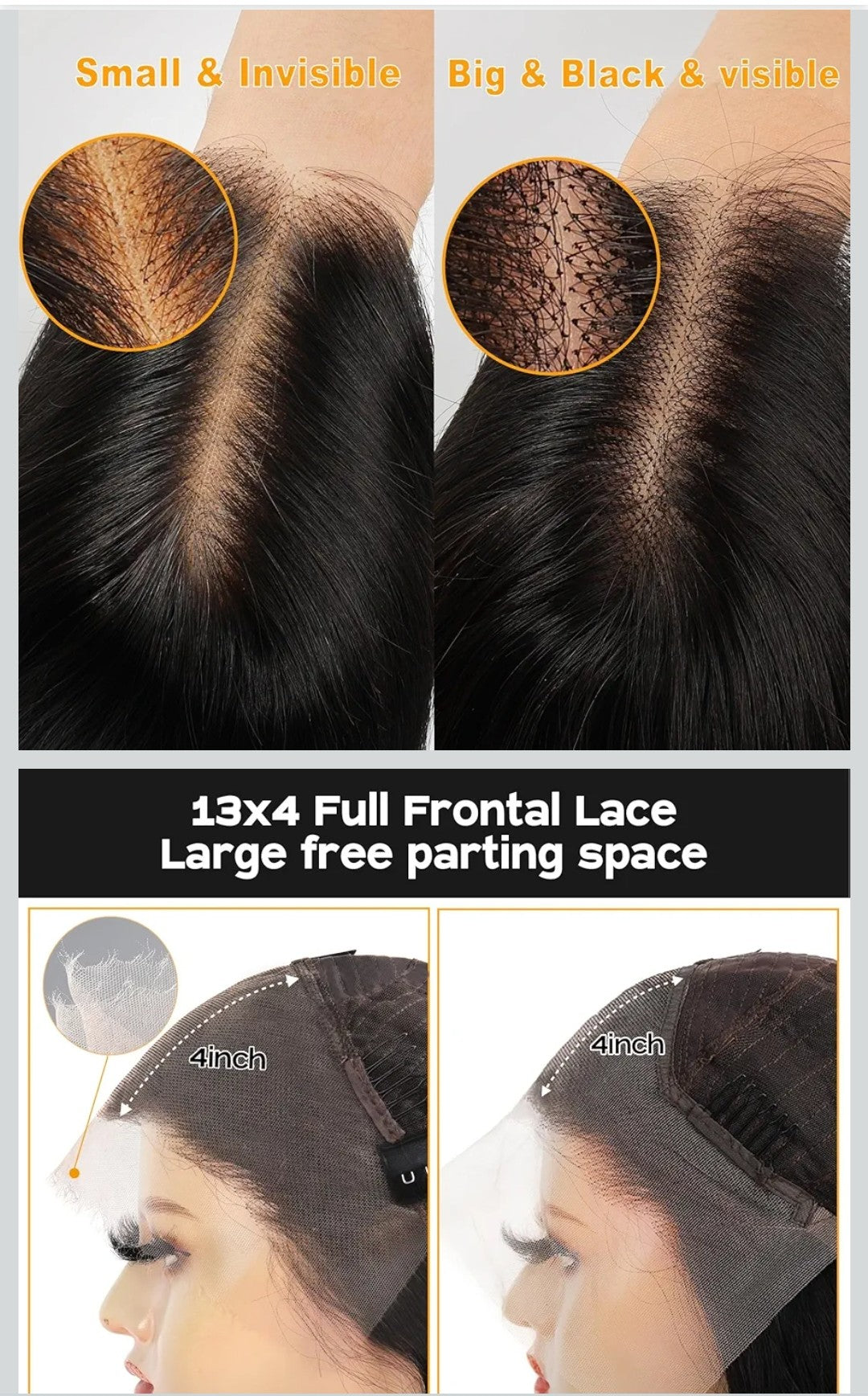 Silky Lace Frontal