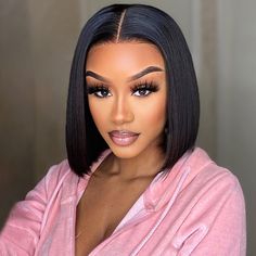 Bob Lace Front Wig