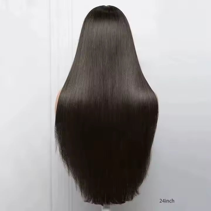 Flawless 14-30" Glueless Wig 180 Density 250 Density 13*4