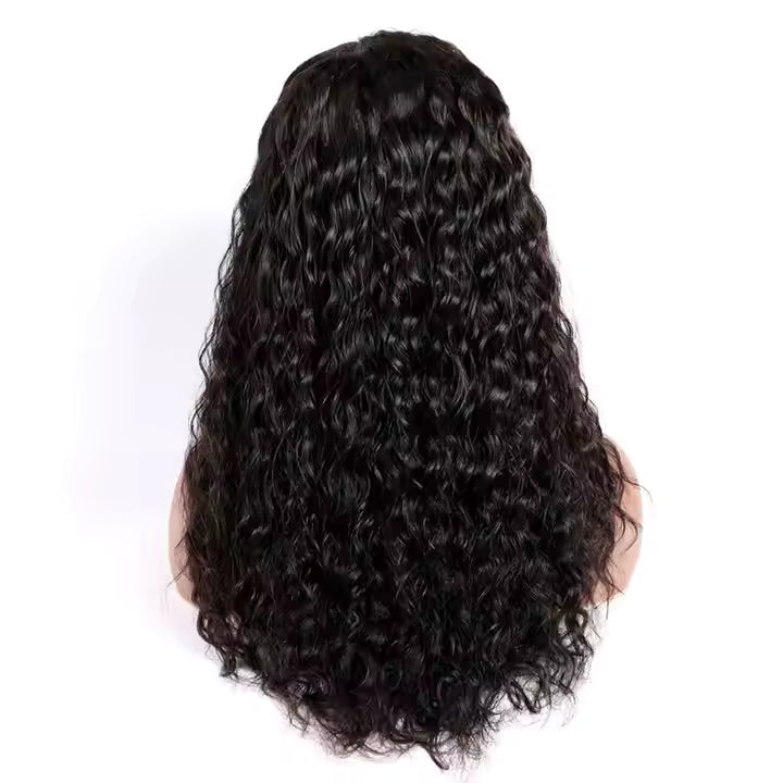 Flawless 14-30" Glueless Wig 180 Density 250 Density 13*4