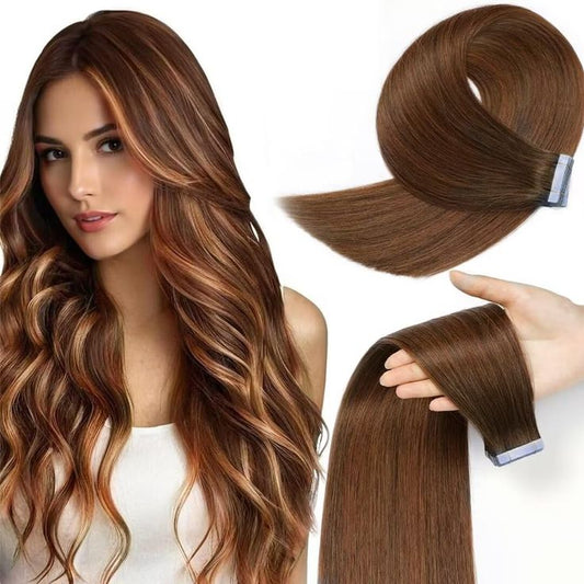 Tape-In Hair