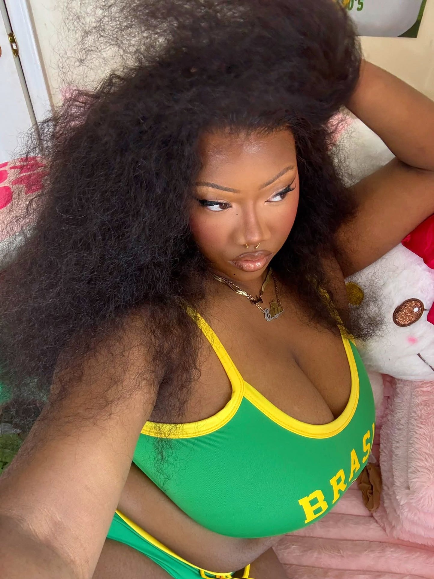 22-28" Deep Wave Skin Lace Wig 13*6